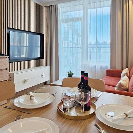 Holiday Home Bel Mare 323F Z Osobna Sypialnia, Parking Gratis Мендзыздрое Экстерьер фото