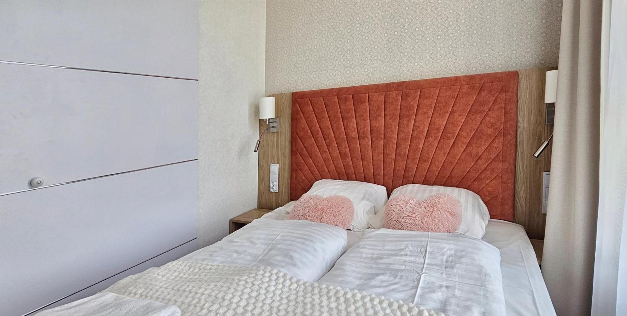 Holiday Home Bel Mare 323F Z Osobna Sypialnia, Parking Gratis Мендзыздрое Экстерьер фото