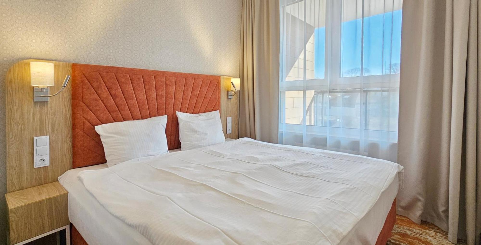 Holiday Home Bel Mare 323F Z Osobna Sypialnia, Parking Gratis Мендзыздрое Экстерьер фото